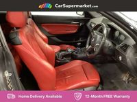 used BMW 218 2 Series i M Sport 2dr [Nav]