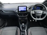 Used Ford Puma ST-Line 2021 Red SUV