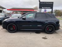 Used Porsche Cayenne 2023 Blue SUV