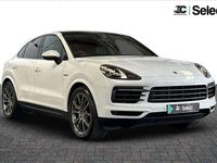 Used Porsche Cayenne 464 HP (341 kW) 2022 White SUV