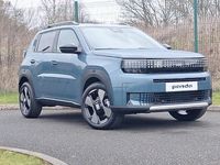 New Fiat Grande Panda La Prima 110 HP (80 kW) 2025 Blue Hatchback