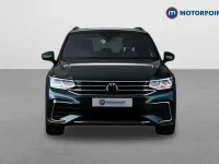 Used VW Tiguan R-line 2021 Blue SUV