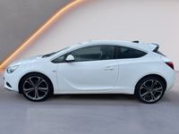 used Vauxhall Astra GTC 1.4T 16V 140 Limited Edition 3dr