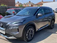 Used Nissan X-Trail Tekna 163 HP (119 kW) 2024 Grey SUV
