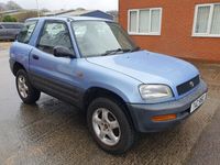 used Toyota RAV4 2.0 GX Stax 3dr