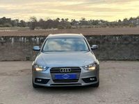 Begagnad Audi A4 163 HK (119 kW) 2015 Grå Kombi
