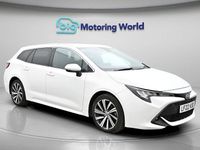 Used Toyota Corolla Design 122 HP (89 kW) 2022 Estate