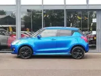 Used Suzuki Swift SZ5 90 HP (66 kW) 2019 Blue Hatchback