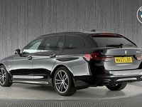 Used BMW 530e M Sport 288 HP (211 kW) 2023 Black Estate