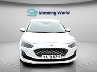 Używany Ford Focus Vignale 155 KM (114 kW) 2020 Biały Kombi