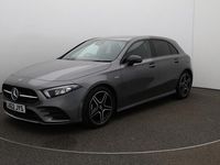 used Mercedes A180 A Class 1.3AMG Line Edition (Executive) Hatchback 5dr Petrol 7G-DCT Euro 6 (s/s) (136 ps) AMG body Hatchback