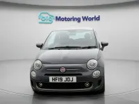 Used Fiat 500S S 2019 Grey Hatchback