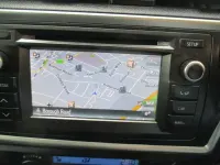 Used Toyota Auris 132 HP (97 kW) 2015 Silver Hatchback