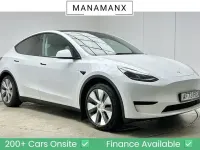 Used Tesla Model Y RWD 219 kW (299 HP) 2023 White SUV