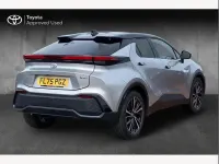 Used Toyota C-HR 140 HP (102 kW) 2025 Silver SUV