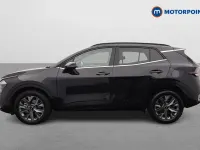 Used Kia Sportage GT-Line 209 HP (153 kW) 2024 Black SUV