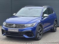 Used VW Tiguan R 315 HP (231 kW) 2023 Blue SUV