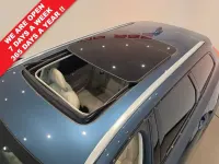 Used Volvo V90 CC Plus 250 HP (183 kW) 2020 Blue Estate