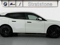 Used BMW iX M Sport 295 kW (402 HP) 2025 White SUV