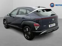 Used Hyundai Kona Advanced 137 HP (100 kW) 2026 Blue SUV