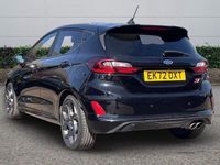 Used Ford Fiesta Performance Edition 200 HP (147 kW) 2021 Black Hatchback