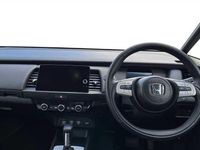 Second-hand Honda Jazz Advance 122 CP (89 kW) 2025 Alb Hatchback