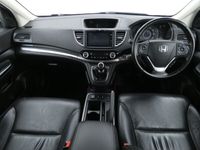 used Honda CR-V 1.6 i-DTEC 160 EX 5dr