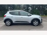 Used Dacia Sandero Comfort 2022 Grey Hatchback