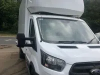 Used Ford Transit 2023 White Cabriolet