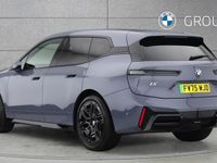 Used BMW iX M Sport 300 kW (408 HP) 2025 Grey SUV