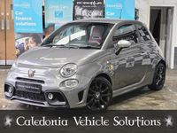 Used Abarth 595 Turismo 165 HP (121 kW) 2019 Grey Hatchback