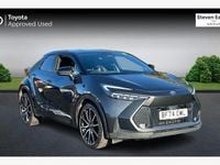 Used Toyota C-HR Sport 223 HP (164 kW) 2025 SUV