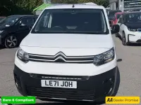 Usado Citroën Berlingo 2022 Branco Monovolume