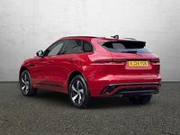 Used Jaguar F-Pace R-Dynamic 2024 Red SUV