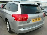Used Citroën C5 110 HP (80 kW) 2009 Estate