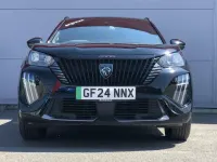 Used Peugeot e-2008 Allure 98 kW (134 HP) 2024 Black SUV