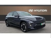 Second-hand Hyundai Kona Advanced 160 kW (218 CP) 2025 Gri SUV