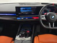 Used BMW M5 Comfort Edition 717 HP (527 kW) 2025 Green Estate