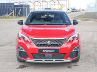 used Peugeot 3008 1.6 BLUEHDI GT LINE EURO 6 (S/S) 5DR DIESEL FROM 2017 FROM BROMSGROVE (B60 3AJ) | SPOTICAR