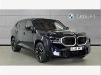 Used BMW XM Comfort Edition 469 HP (344 kW) 2025 Black SUV