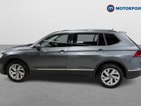 Used VW Tiguan Allspace Life 2022 Grey SUV