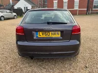 Used Audi A3 2010 Grey Hatchback