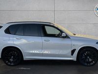 Used BMW X5 M Sport 482 HP (354 kW) 2024 White SUV