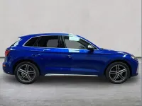 Used Audi SQ5 Comfort 341 HP (250 kW) 2022 Blue SUV