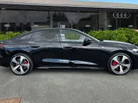 New Audi A5 Advanced 204 HP (150 kW) 2026 Black Hatchback