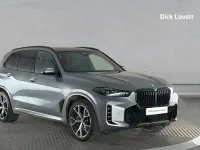 Usado BMW X5 M Sport 347 CV (255 kW) 2024 Gris SUV