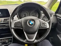 Used BMW 218 Impressive 2017 White Estate