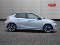 used Vauxhall Corsa-e 100kW GS 50kWh 5dr Auto [11kWCh]