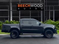 Used Mercedes X250 2019 Black Pickup
