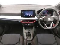 Used Seat Ibiza FR 115 HP (84 kW) 2024 Red Hatchback